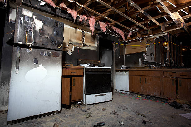 Licensed Board Up Services service in St. Louis Park, MN - Meridian Smoke Damage